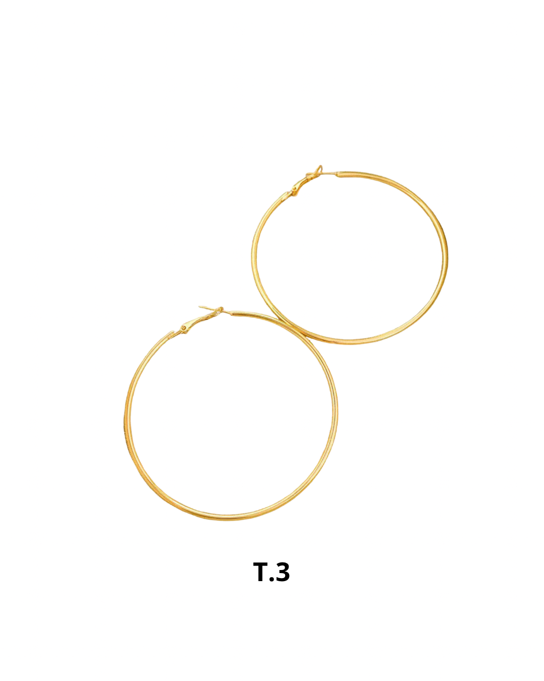 CREOLES | Boucles d'oreilles - Ice Dinasty