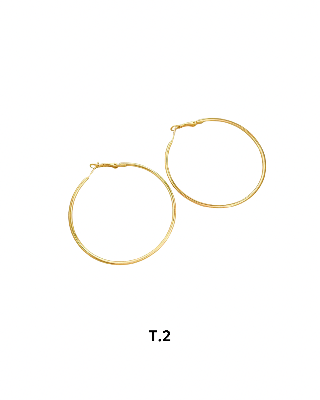 CREOLES | Boucles d'oreilles - Ice Dinasty