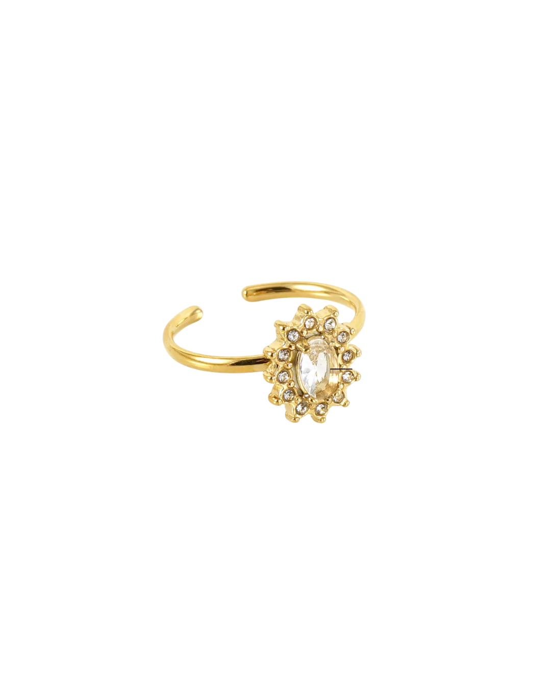 AMALIA | Bague - Ice Dinasty