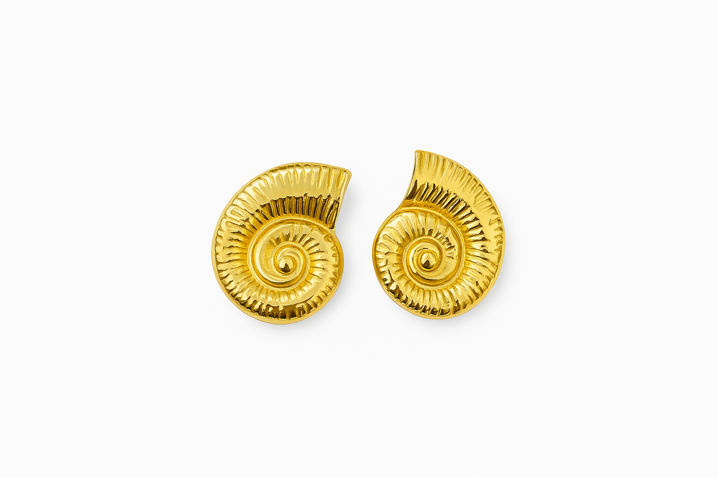 CORALIA | Boucles d'oreilles - Ice Dinasty