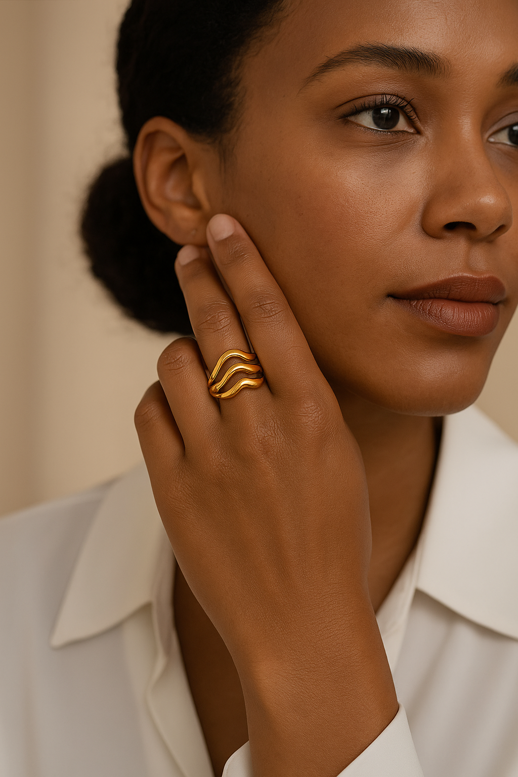 BRENDA | Bague - Ice Dinasty