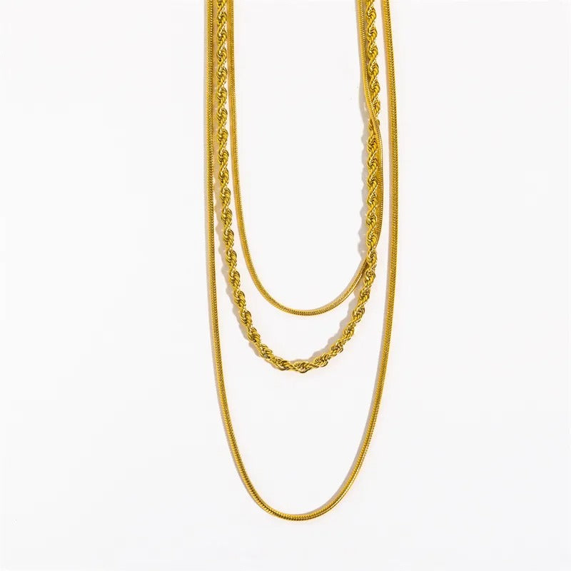 LAURYNE | Collier - Ice Dinasty