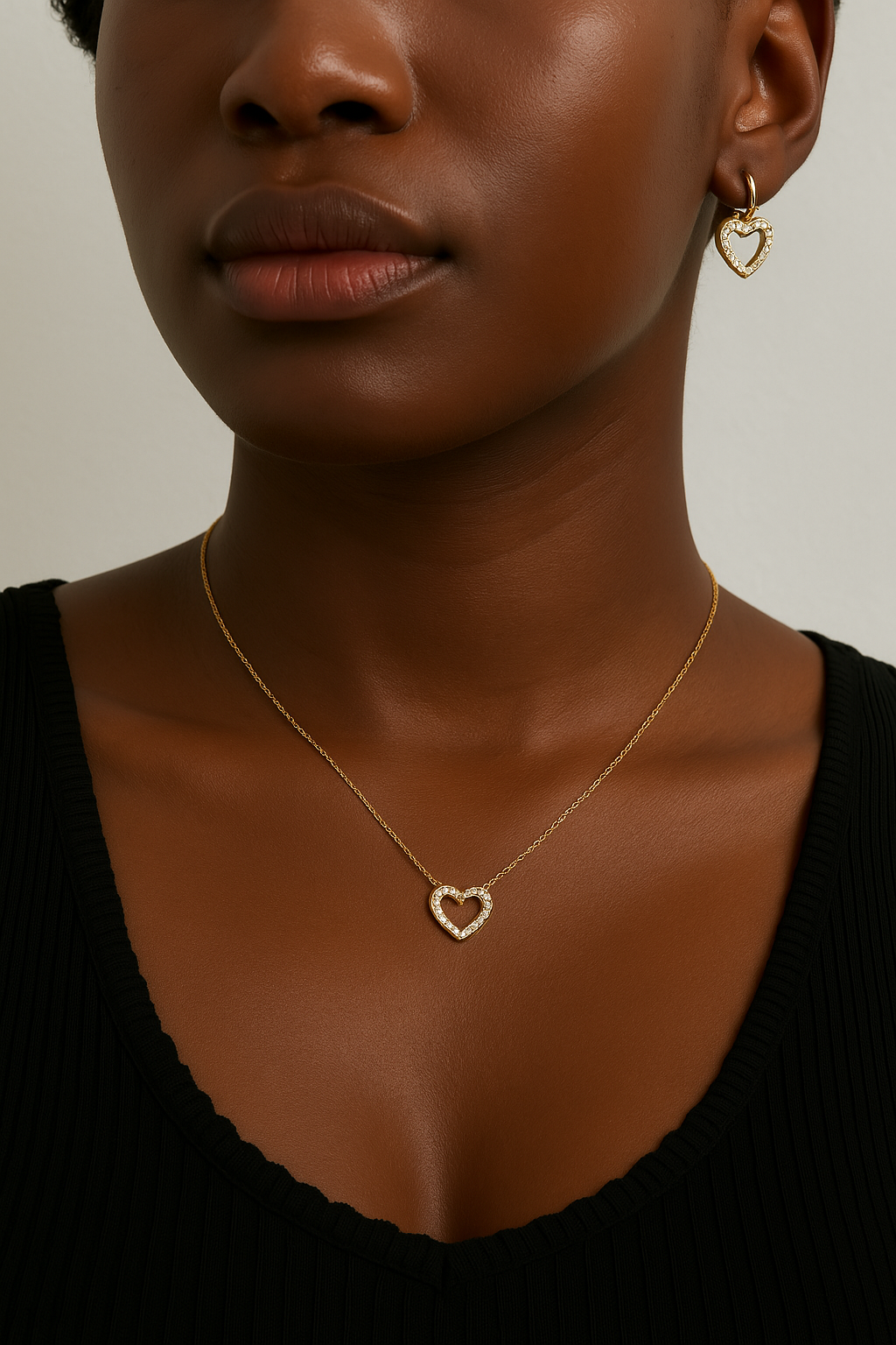 ROSEANE | Collier - Ice Dinasty