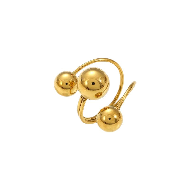 ZELYA N°1 | Bague ajustable - Ice Dinasty