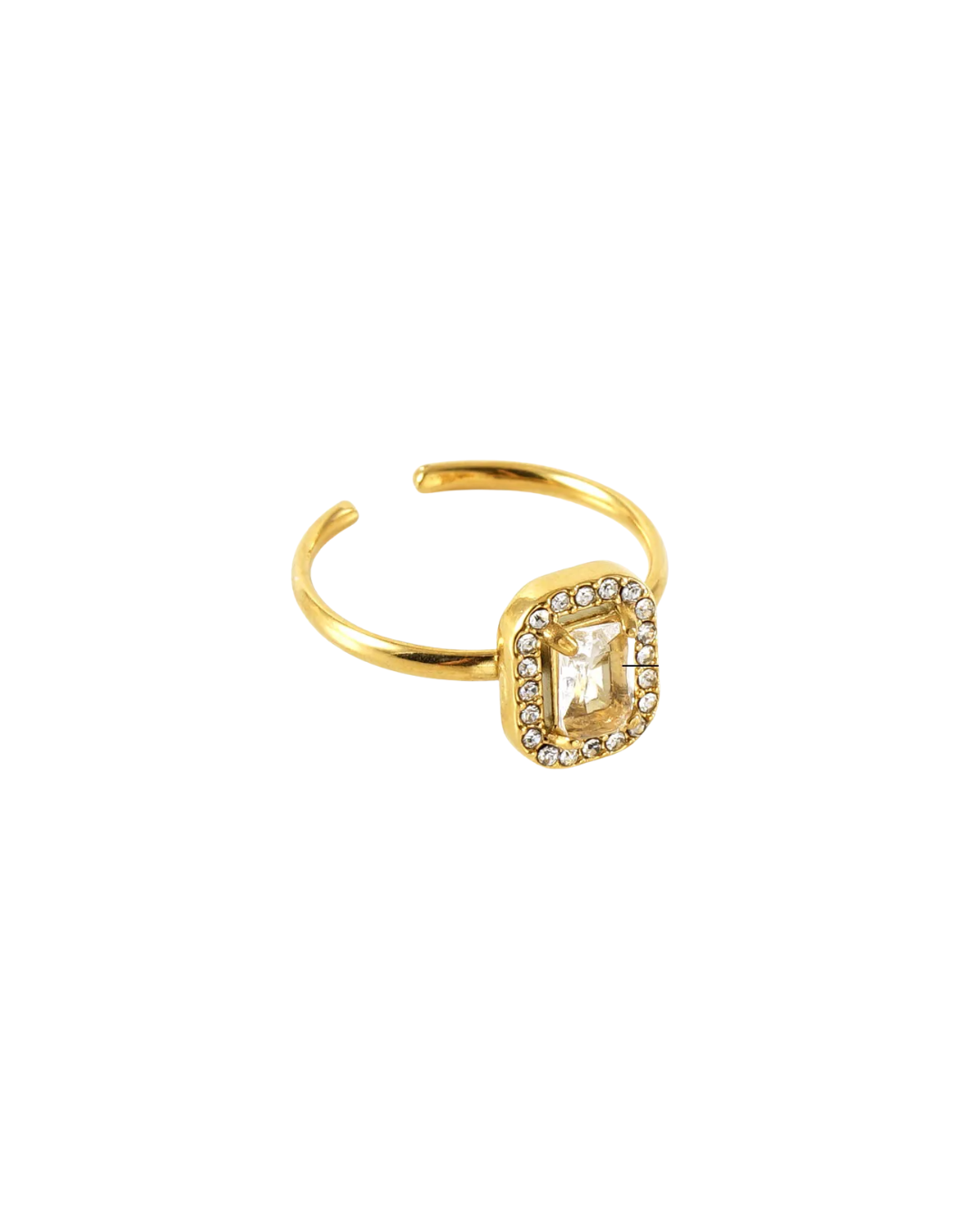 DESTINY | Bague - Ice Dinasty