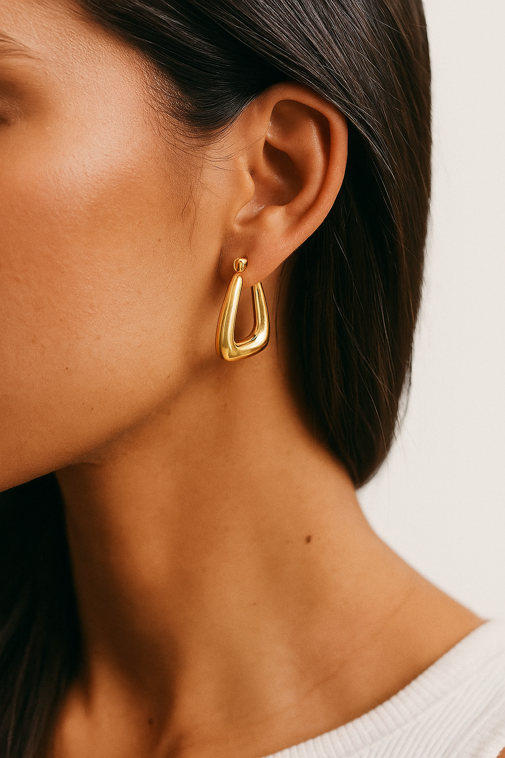 JULIETA | boucles d'oreilles - Ice Dinasty