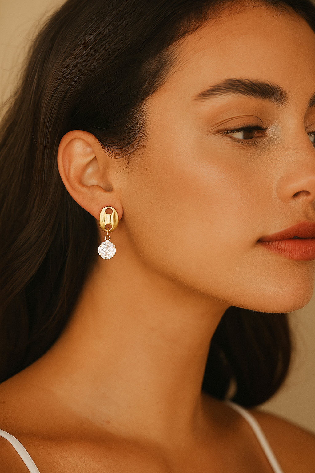 ATHENA | Boucles d'oreilles - Ice Dinasty