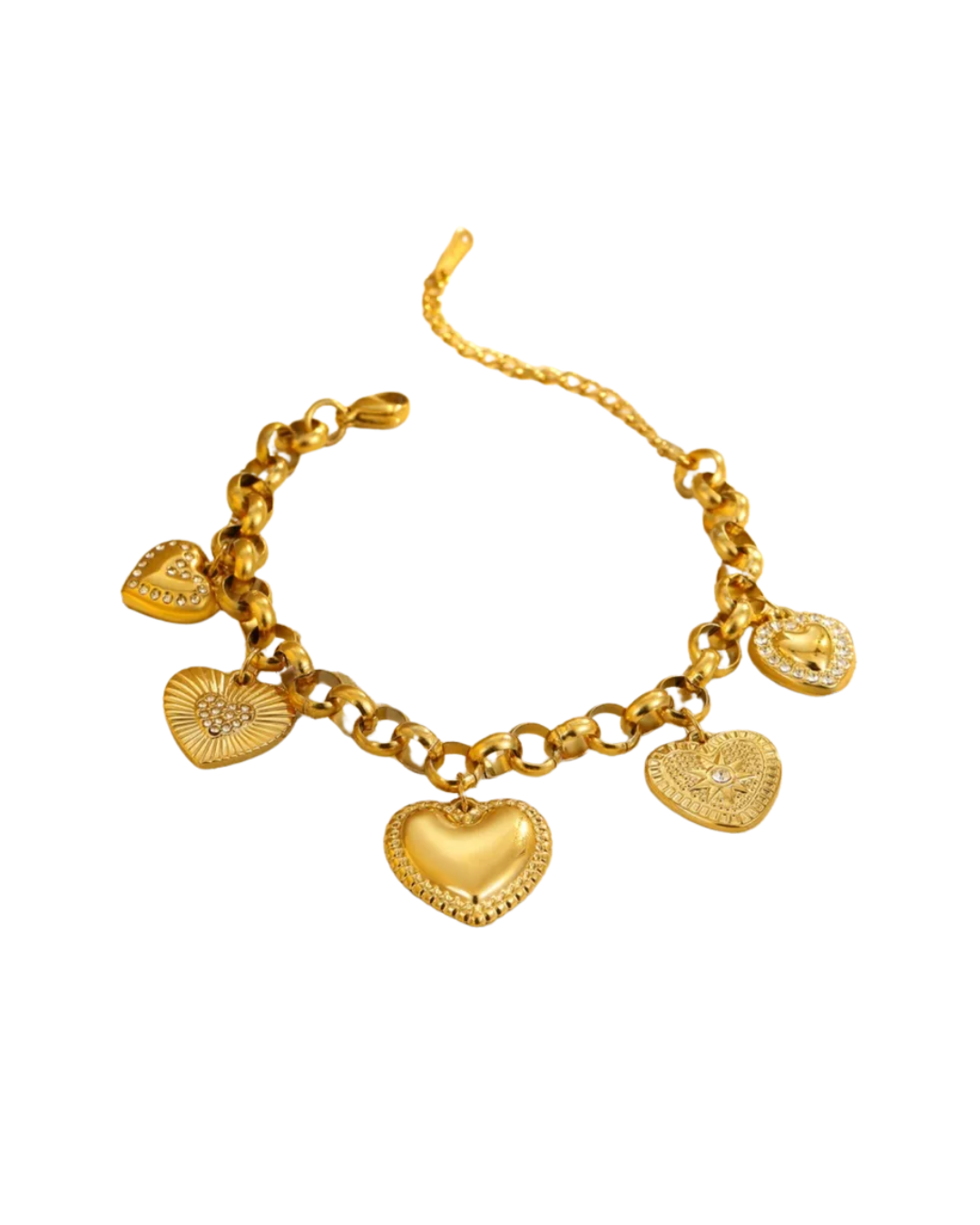ERIKA | Bracelet - Ice Dinasty