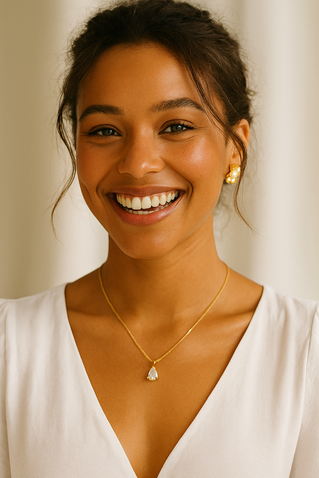 VICTORIA | Collier - Ice Dinasty