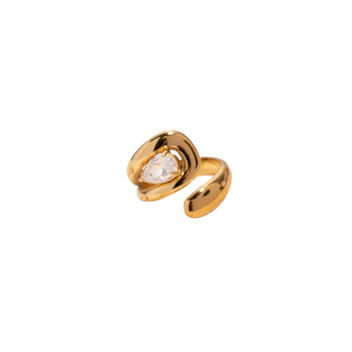 DOMI | Bague - Ice Dinasty