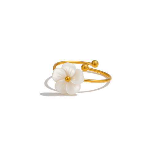 KARUKERA N°1 | Bague - Ice Dinasty