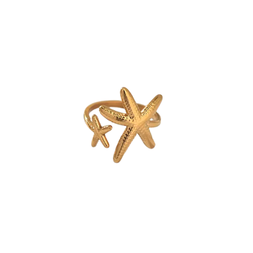 STELLA N°1 | Bague - Ice Dinasty