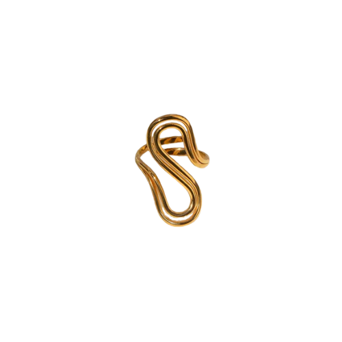 OLYMPE | Bague - Ice Dinasty