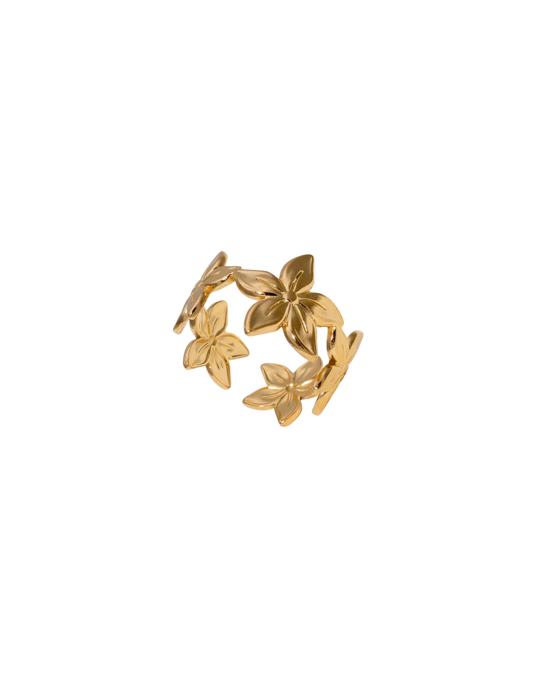 APHELIE | Bague - Ice Dinasty