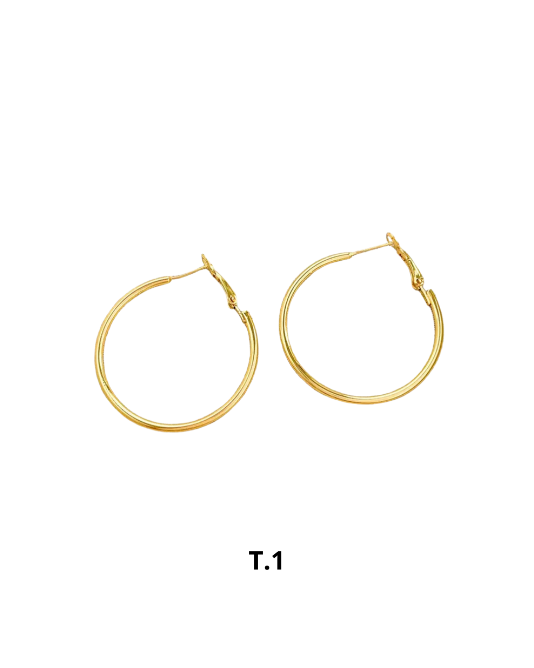 CREOLES | Boucles d'oreilles - Ice Dinasty