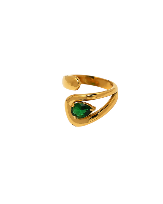 DOMI | Bague N°2 - Ice Dinasty