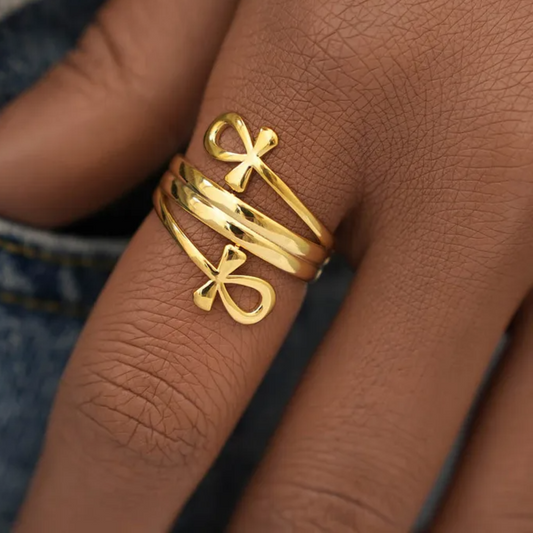 RAMIA | Bague - Ice Dinasty