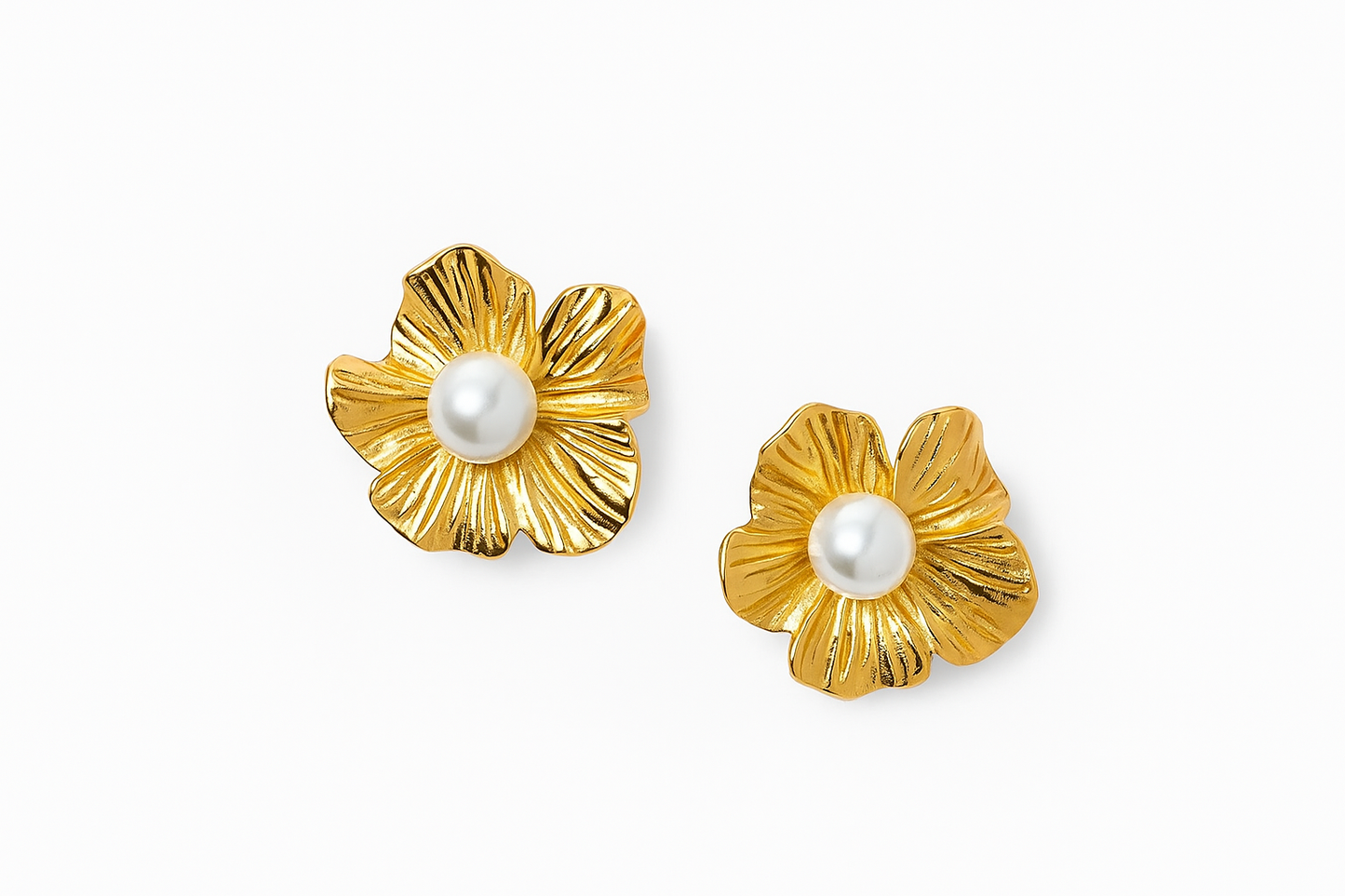 ANELI | Boucles d'oreilles - Ice Dinasty