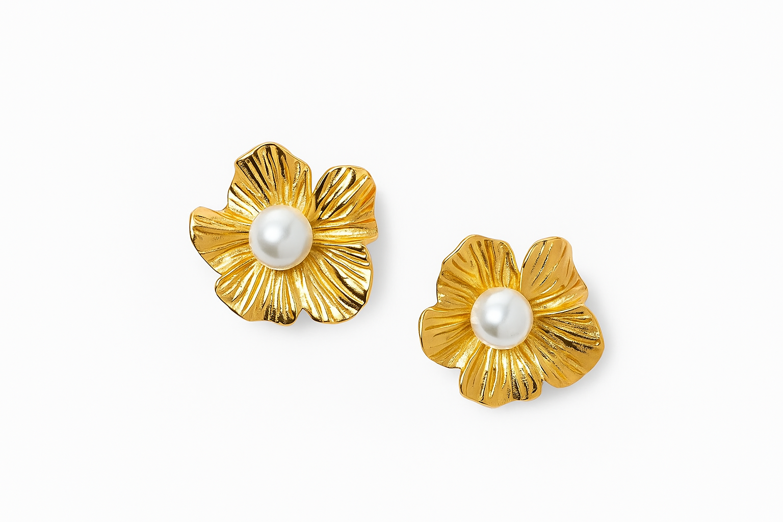 ANELI | Boucles d'oreilles - Ice Dinasty