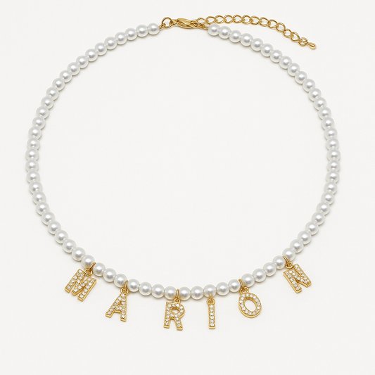 DAPHNEE | Collier personnalisable