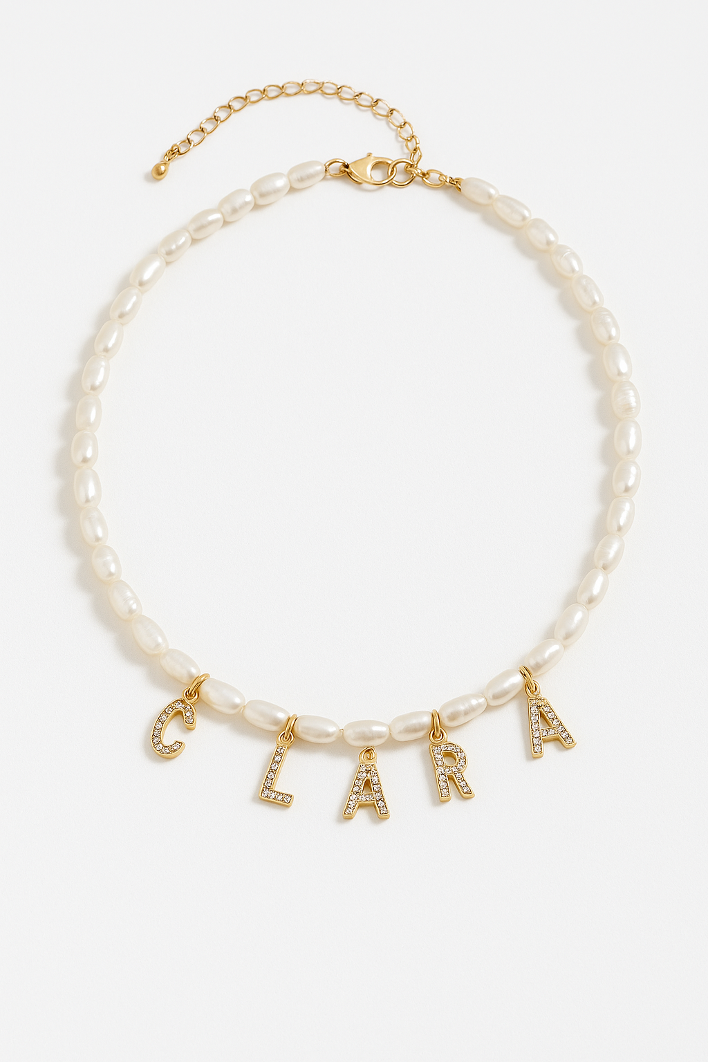 DAPHNEE | Collier personnalisable - Ice Dinasty