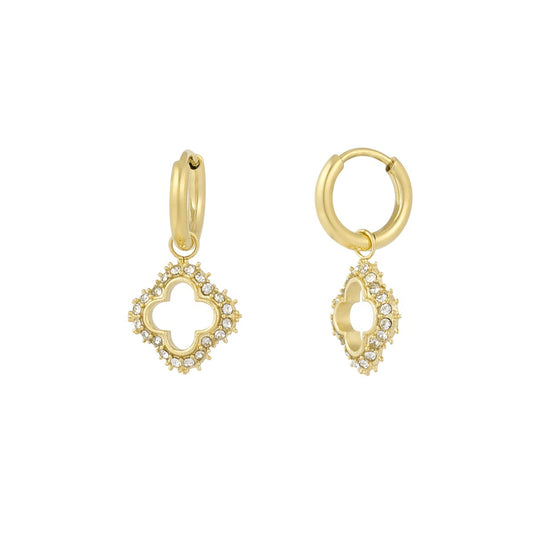 MAY | Boucles d'oreilles - Ice Dinasty