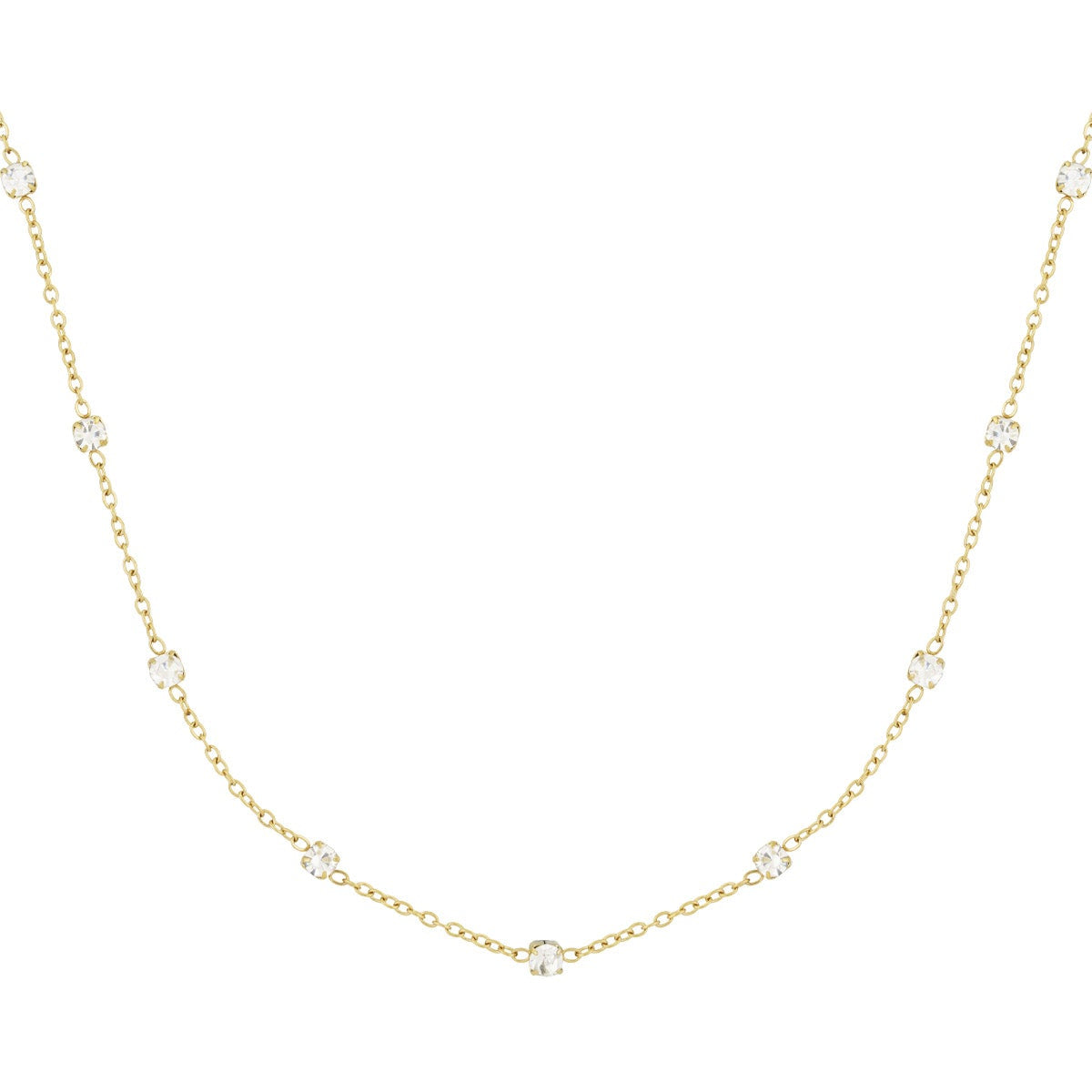 THELYN | Collier - Ice Dinasty