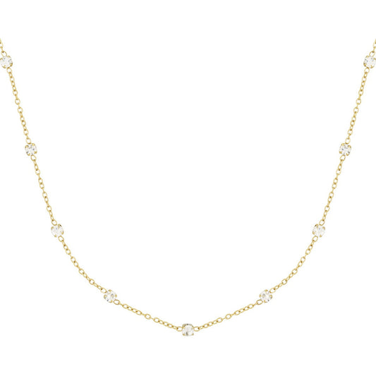THELYN | Collier - Ice Dinasty