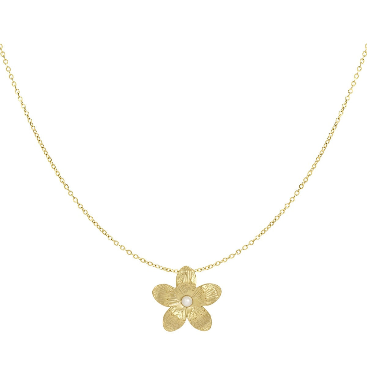 YLAYA | Collier - Ice Dinasty