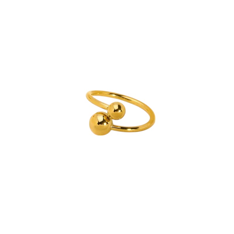 ZELYA N°3 | Bague ajustable - Ice Dinasty