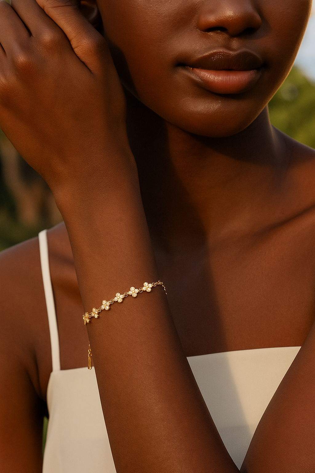 ASHLYN | Bracelet - Ice Dinasty