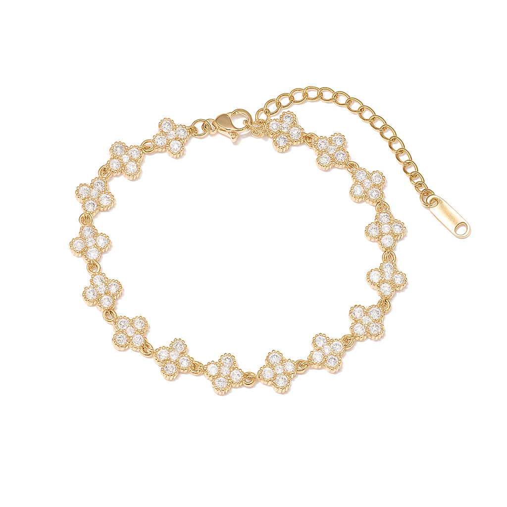 ASHLYN | Bracelet - Ice Dinasty
