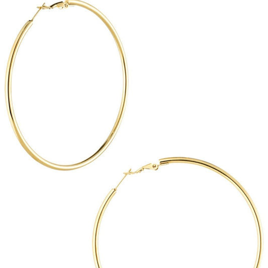CREOLES N°1 | Boucles d'oreilles - Ice Dinasty