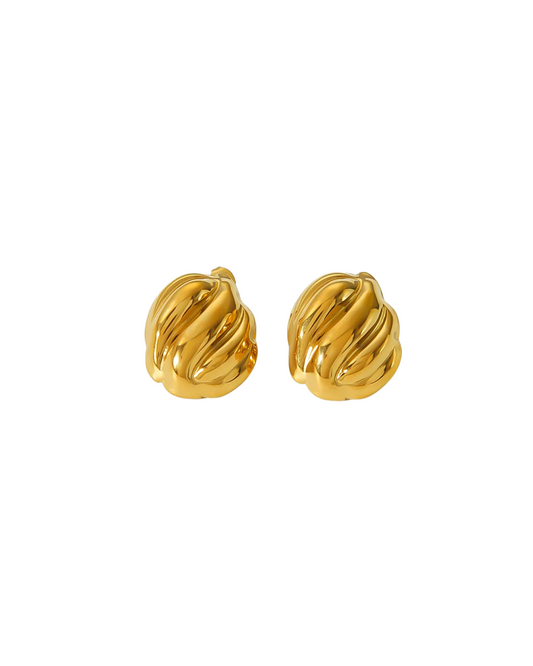 LINDSAY | Boucles d'oreilles - Ice Dinasty