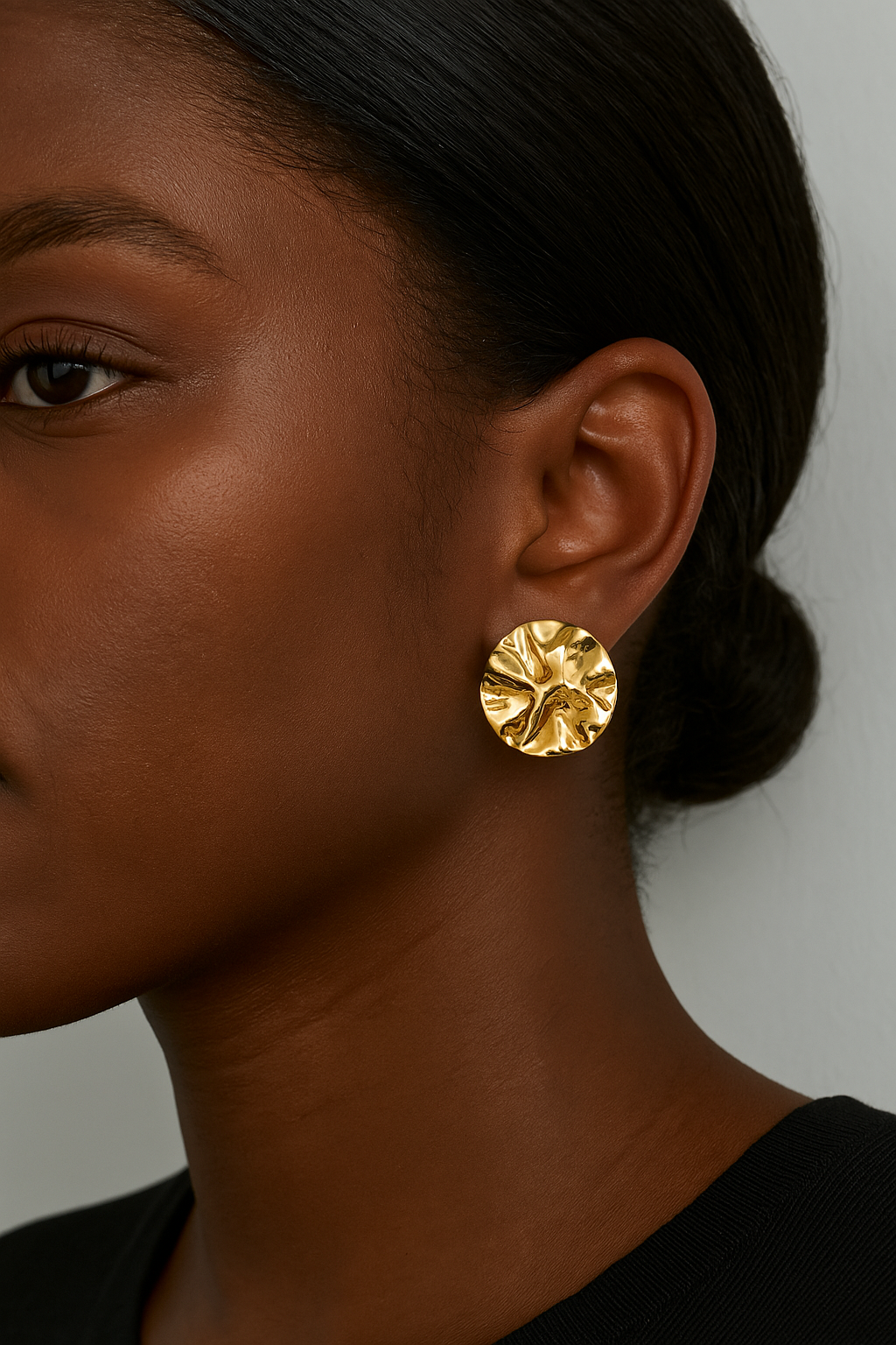 ISADORA | Boucles d'oreilles - Ice Dinasty