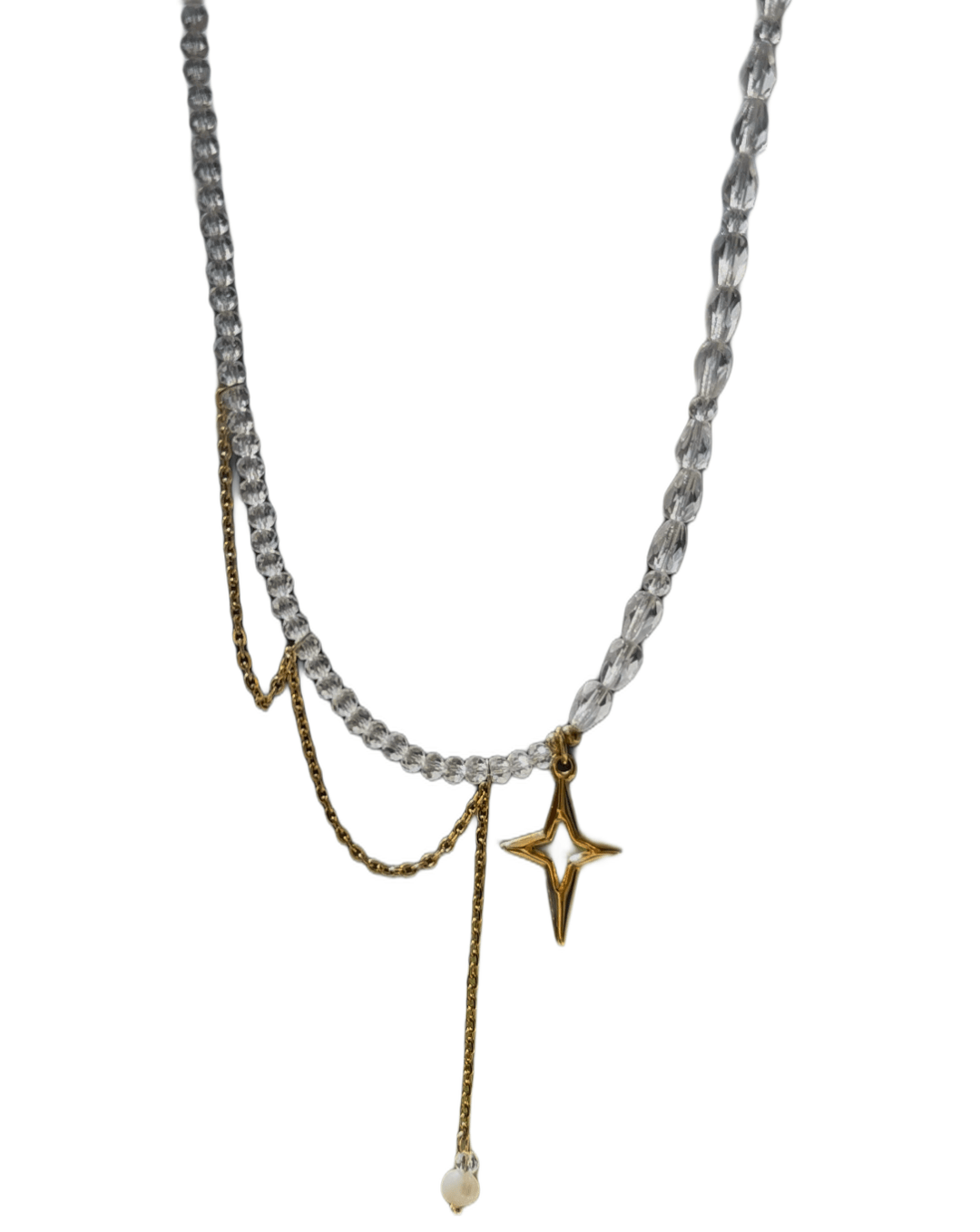 STAR | Collier création - Ice Dinasty