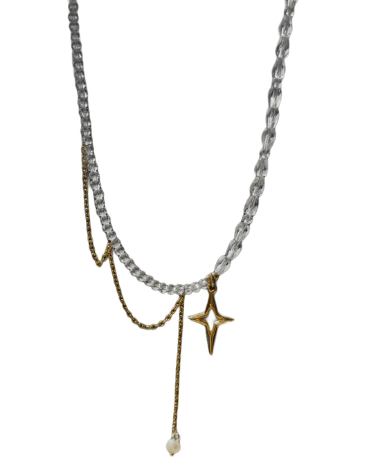 STAR | Collier création - Ice Dinasty