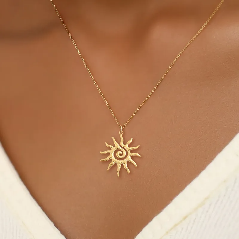 SUNSHINE | Collier - Ice Dinasty