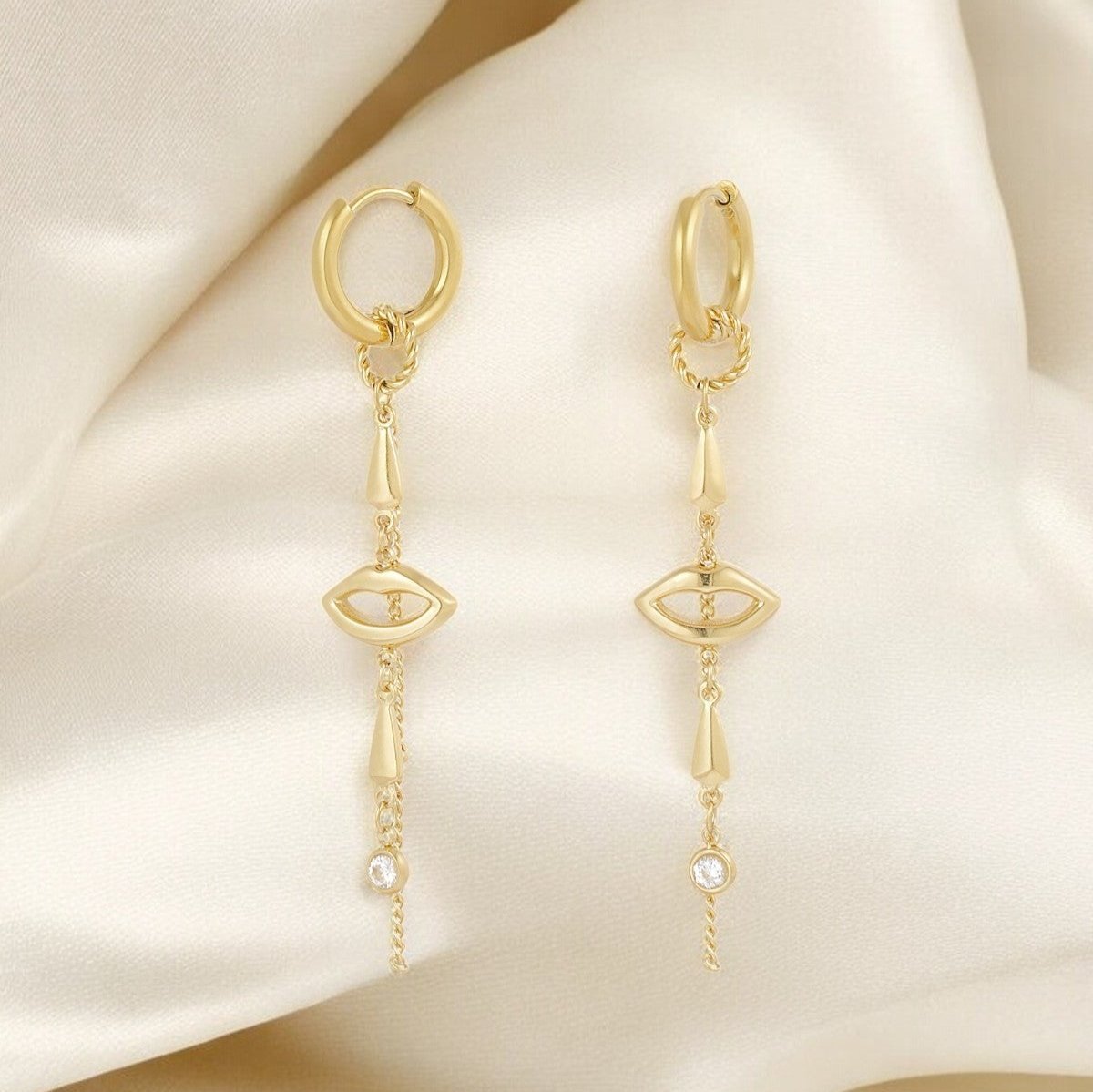 VENUS | Boucles d'oreilles - Ice Dinasty