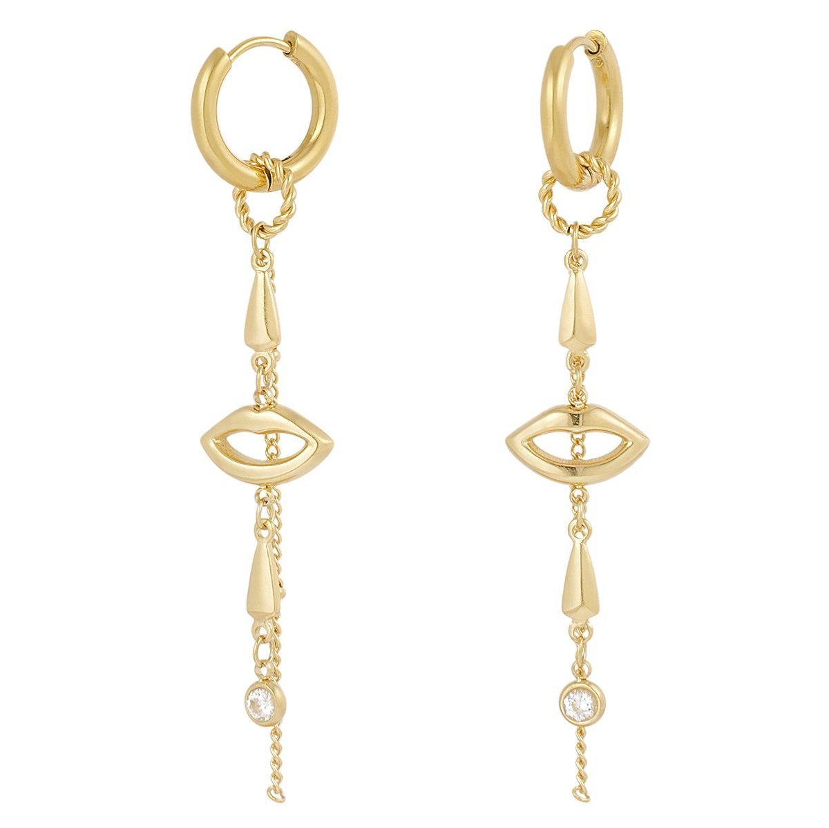 VENUS | Boucles d'oreilles - Ice Dinasty