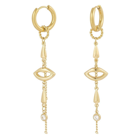 VENUS | Boucles d'oreilles - Ice Dinasty