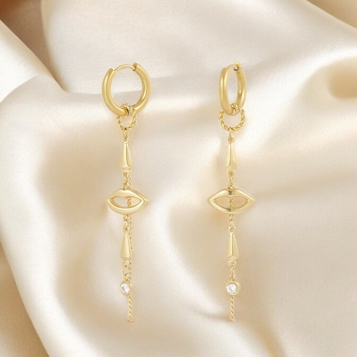 VENUS | Boucles d'oreilles - Ice Dinasty