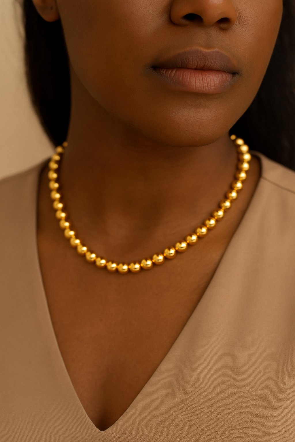 ZELYA | Collier - Ice Dinasty
